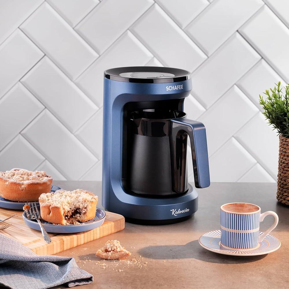 Türk Kahvesi Makinesi